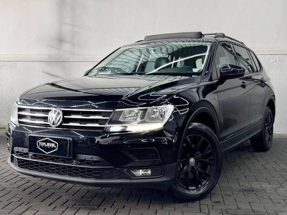 VOLKSWAGEN TIGUAN 1.4 250 TSI TOTAL FLEX ALLSPACE TIPTRONIC VOLKSWAGEN TIGUAN 1.4 250 TSI TOTAL FLEX ALLSPACE TIPTRONIC